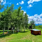брезите Ваканционна къща Пампорово