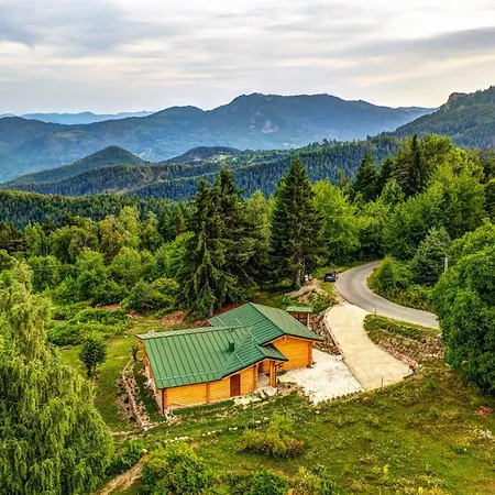 брезите Ferienhaus Pamporowo