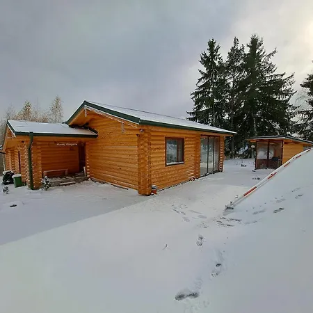 Ferienhaus брезите Pamporowo