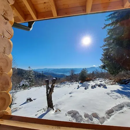 Holiday home брезите Pamporovo