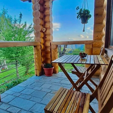 брезите Ferienhaus Pamporowo