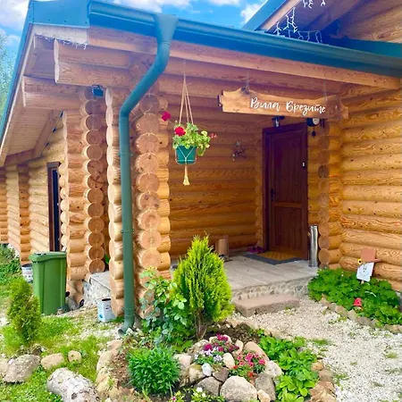 Ferienhaus брезите Pamporowo