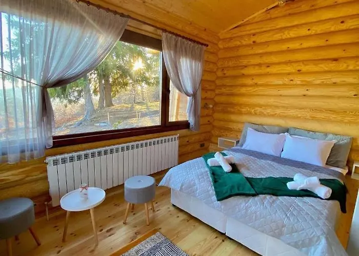 брезите Pamporovo