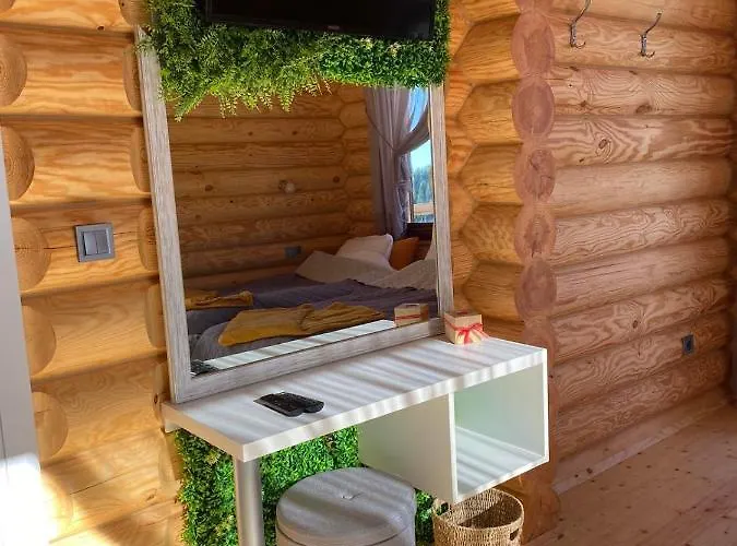 брезите Pamporovo