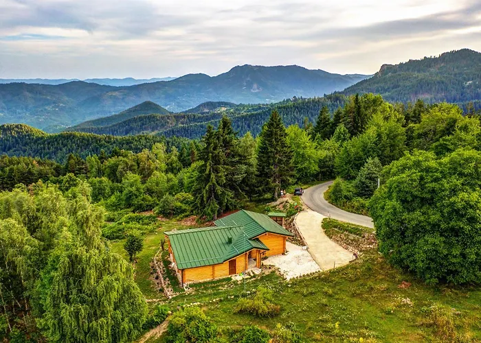 брезите Holiday home Pamporovo