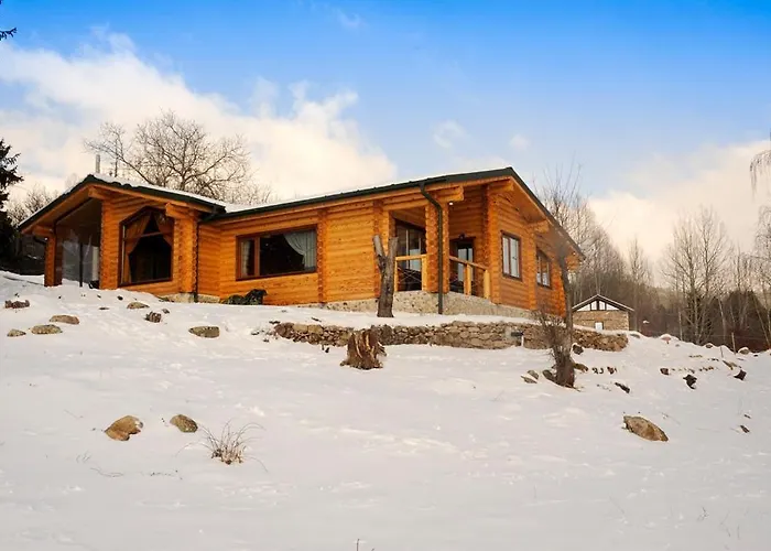 брезите Holiday home Pamporovo