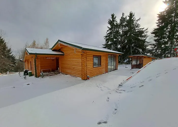 Holiday home брезите Pamporovo