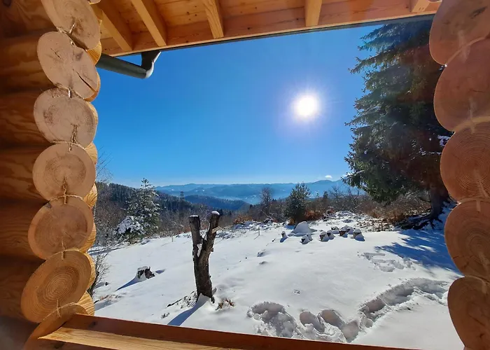 Ваканционна къща брезите Пампорово