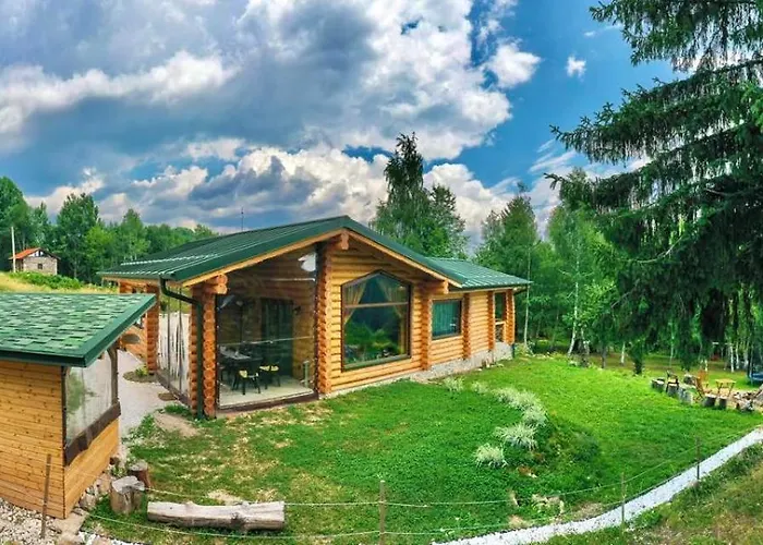 брезите Ваканционна къща *