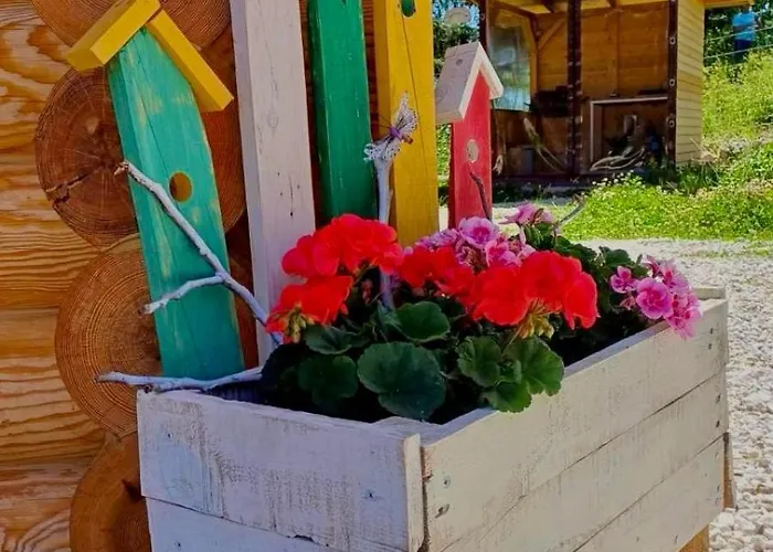 брезите * Pamporovo