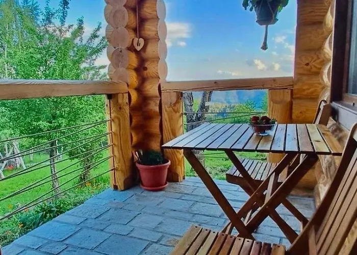 брезите Holiday home Pamporovo