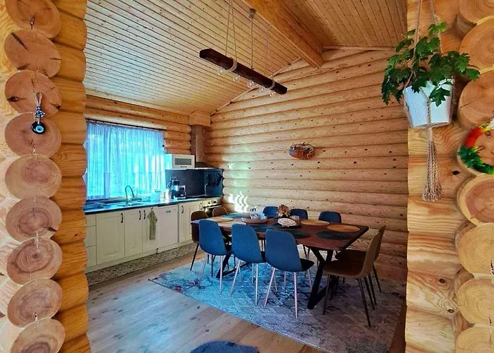 брезите Holiday home Pamporovo