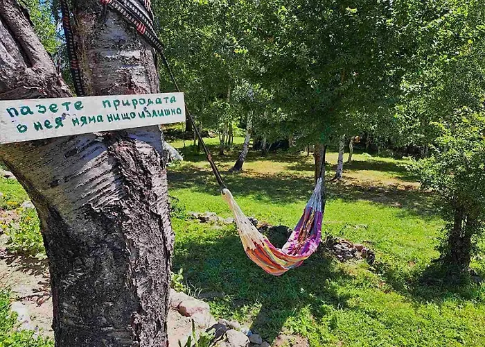 брезите * Pamporovo