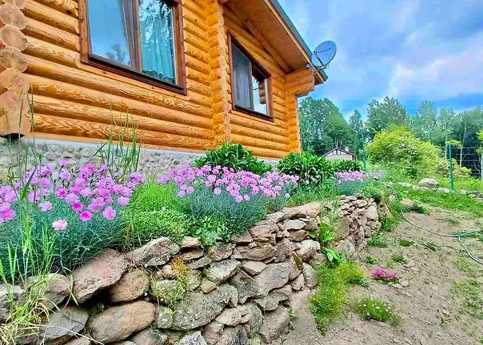 брезите Ваканционна къща