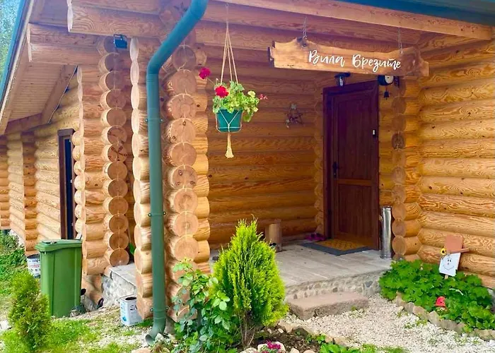 Holiday home брезите Pamporovo