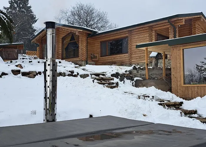 брезите Holiday home Pamporovo